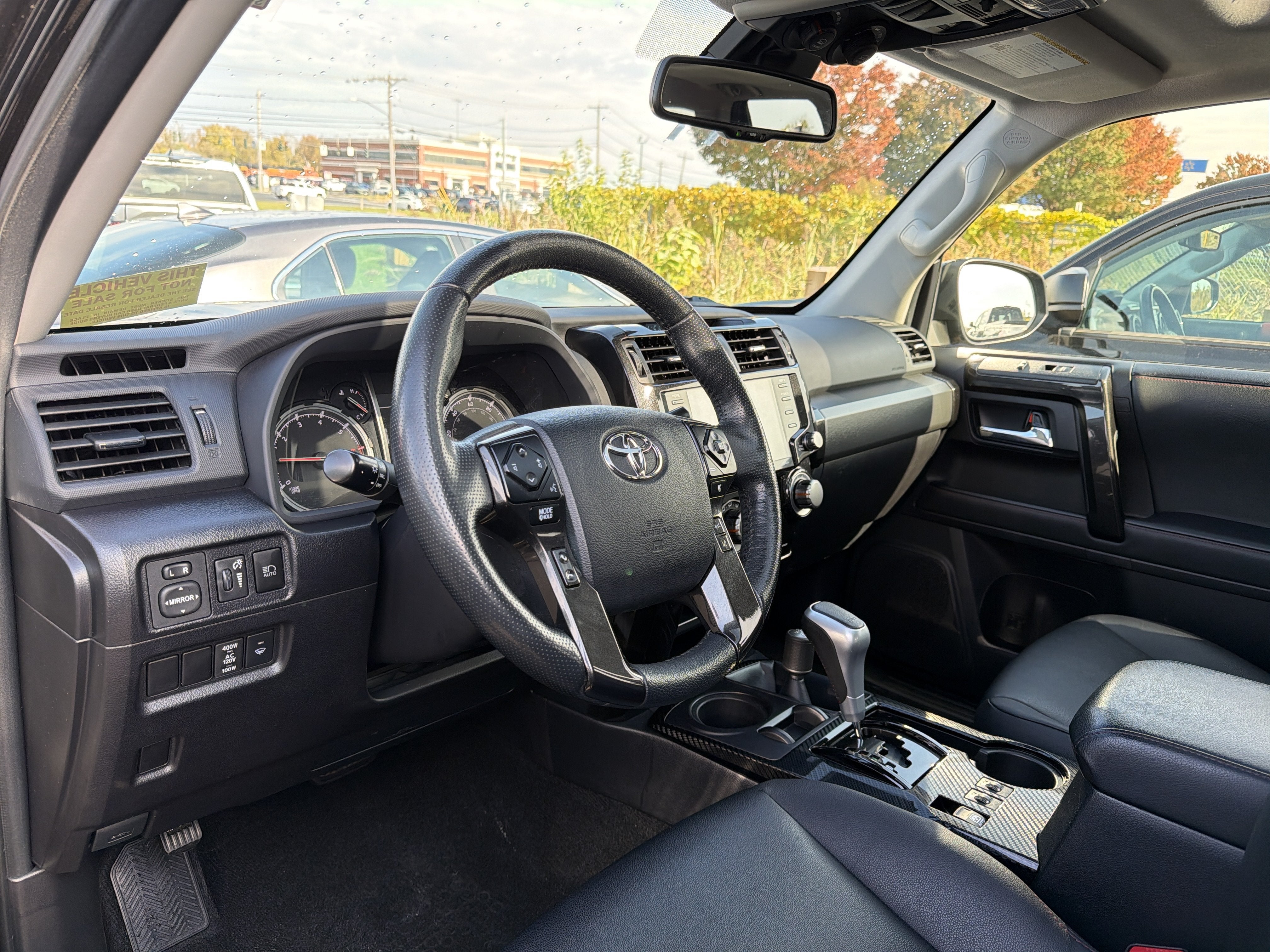 2024 Toyota 4Runner TRD Off Road Premium