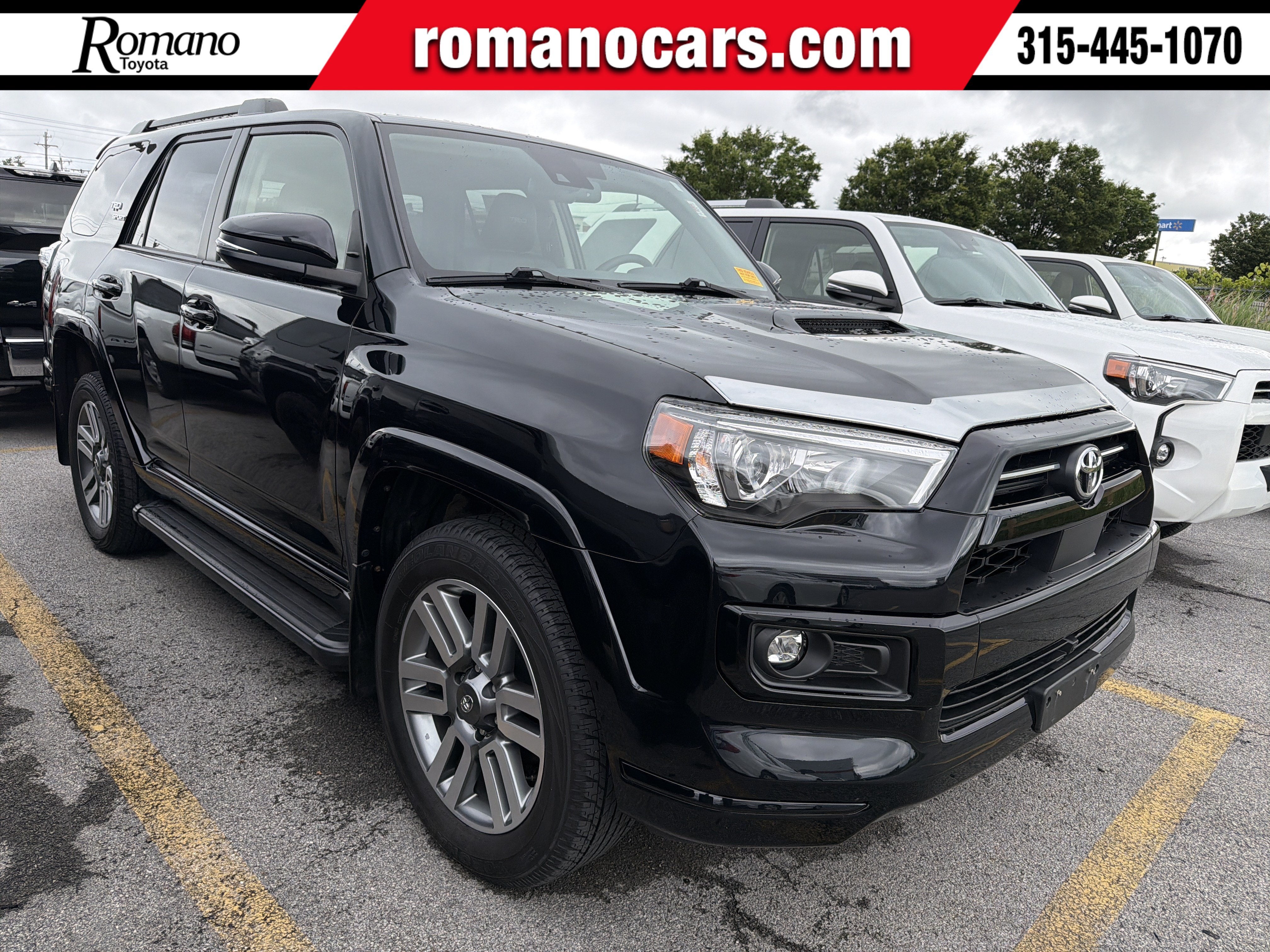 2023 Toyota 4Runner TRD Sport