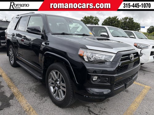 2023 Toyota 4Runner TRD Sport