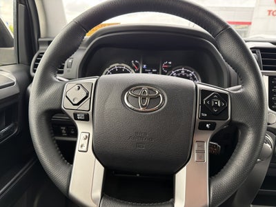 2023 Toyota 4Runner TRD Sport