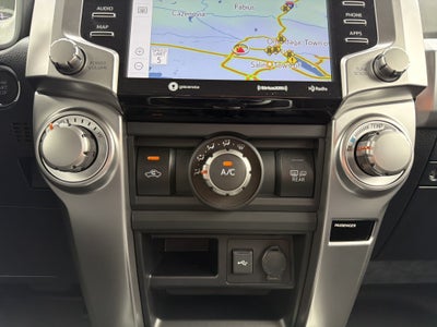 2023 Toyota 4Runner TRD Sport