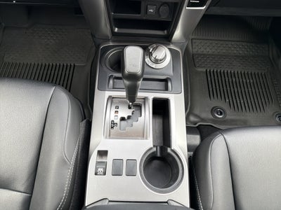 2023 Toyota 4Runner TRD Sport