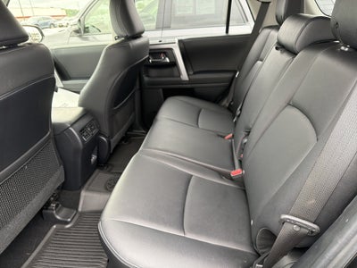 2023 Toyota 4Runner TRD Sport