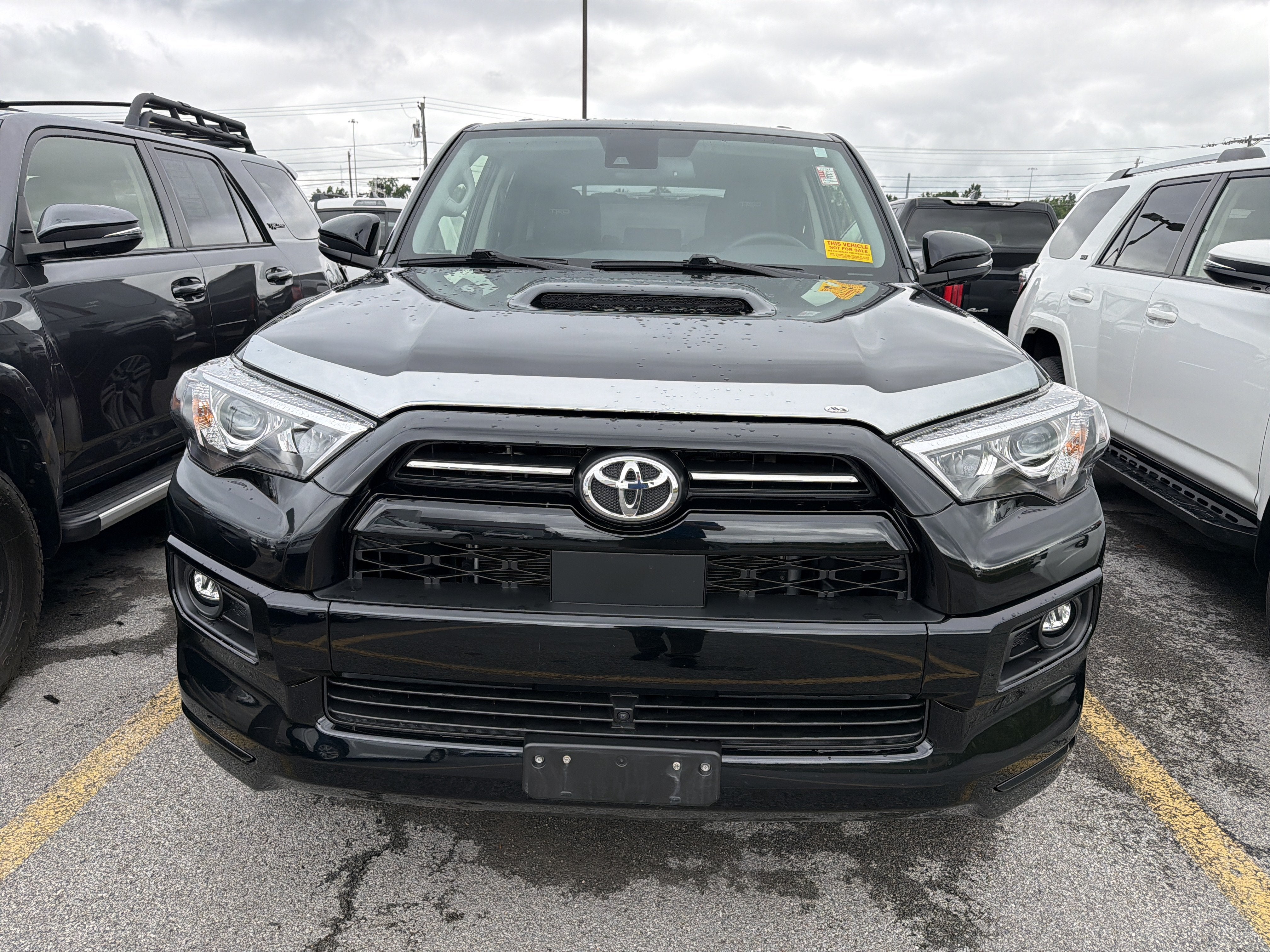 2023 Toyota 4Runner TRD Sport