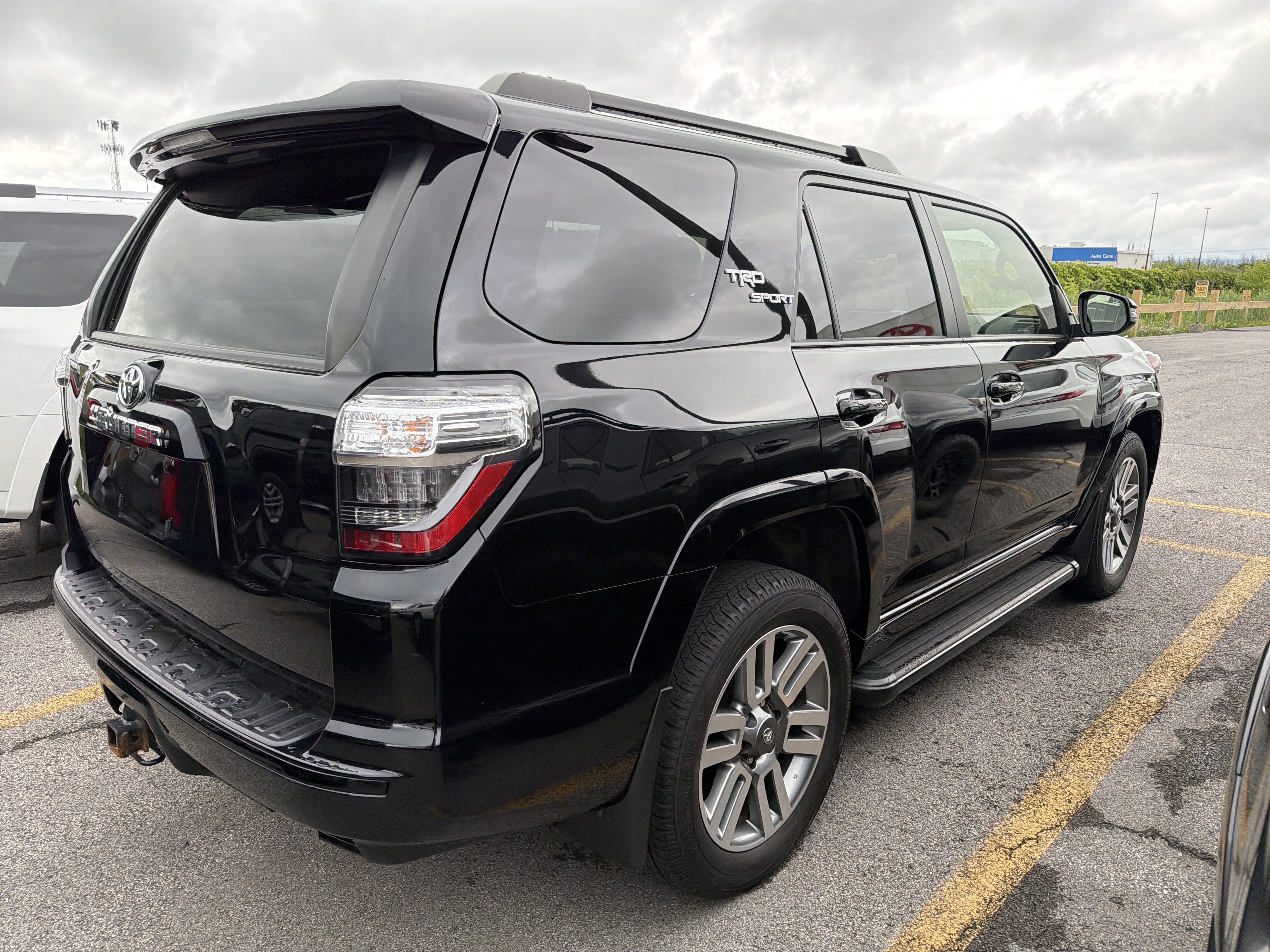 2023 Toyota 4Runner TRD Sport