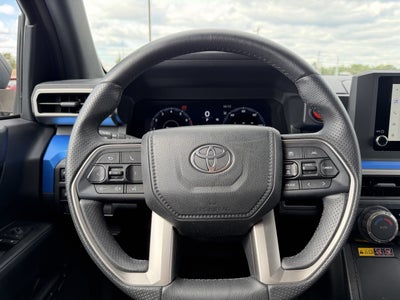2026 Toyota 4Runner TRD Off Road