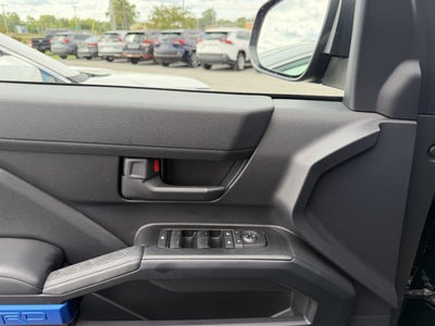 2026 Toyota 4Runner TRD Off Road