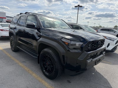 2026 Toyota 4Runner TRD Off Road