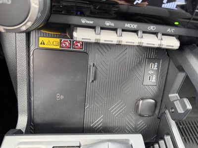 2026 Toyota 4Runner TRD Off Road