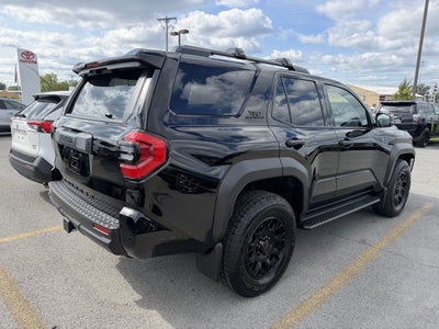2026 Toyota 4Runner TRD Off Road