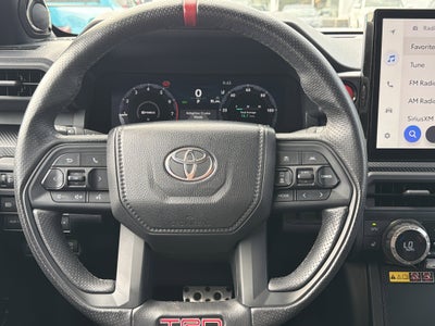 2025 Toyota 4Runner Hybrid TRD Pro