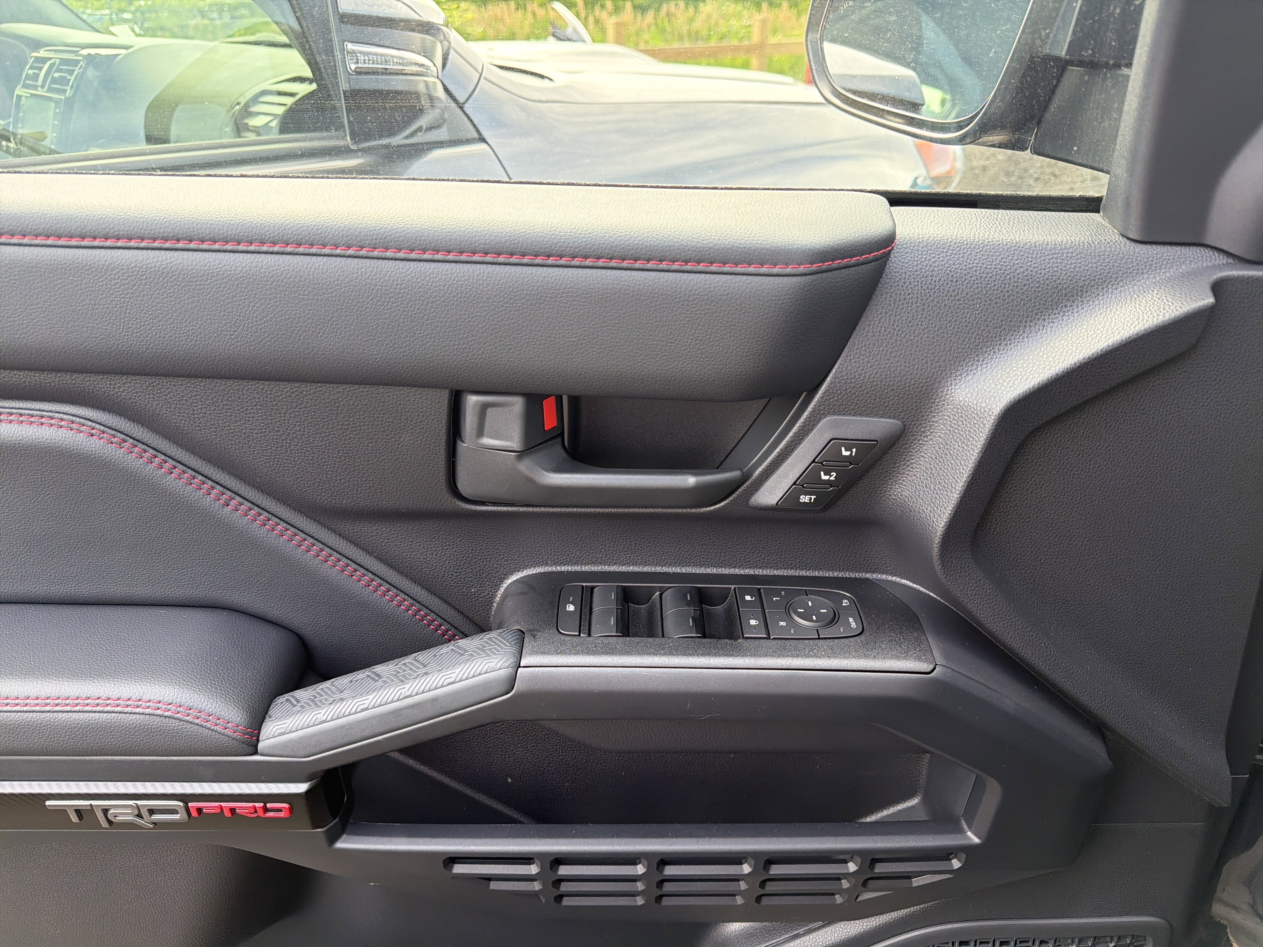 2025 Toyota 4Runner Hybrid TRD Pro