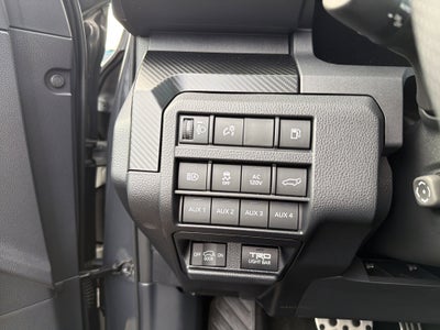 2025 Toyota 4Runner Hybrid TRD Pro