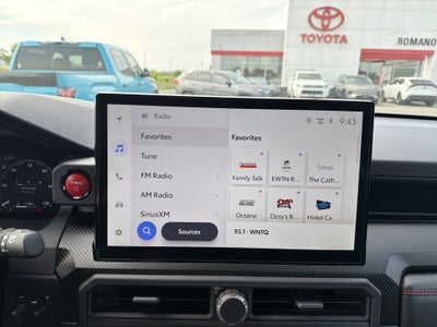 2025 Toyota 4Runner Hybrid TRD Pro