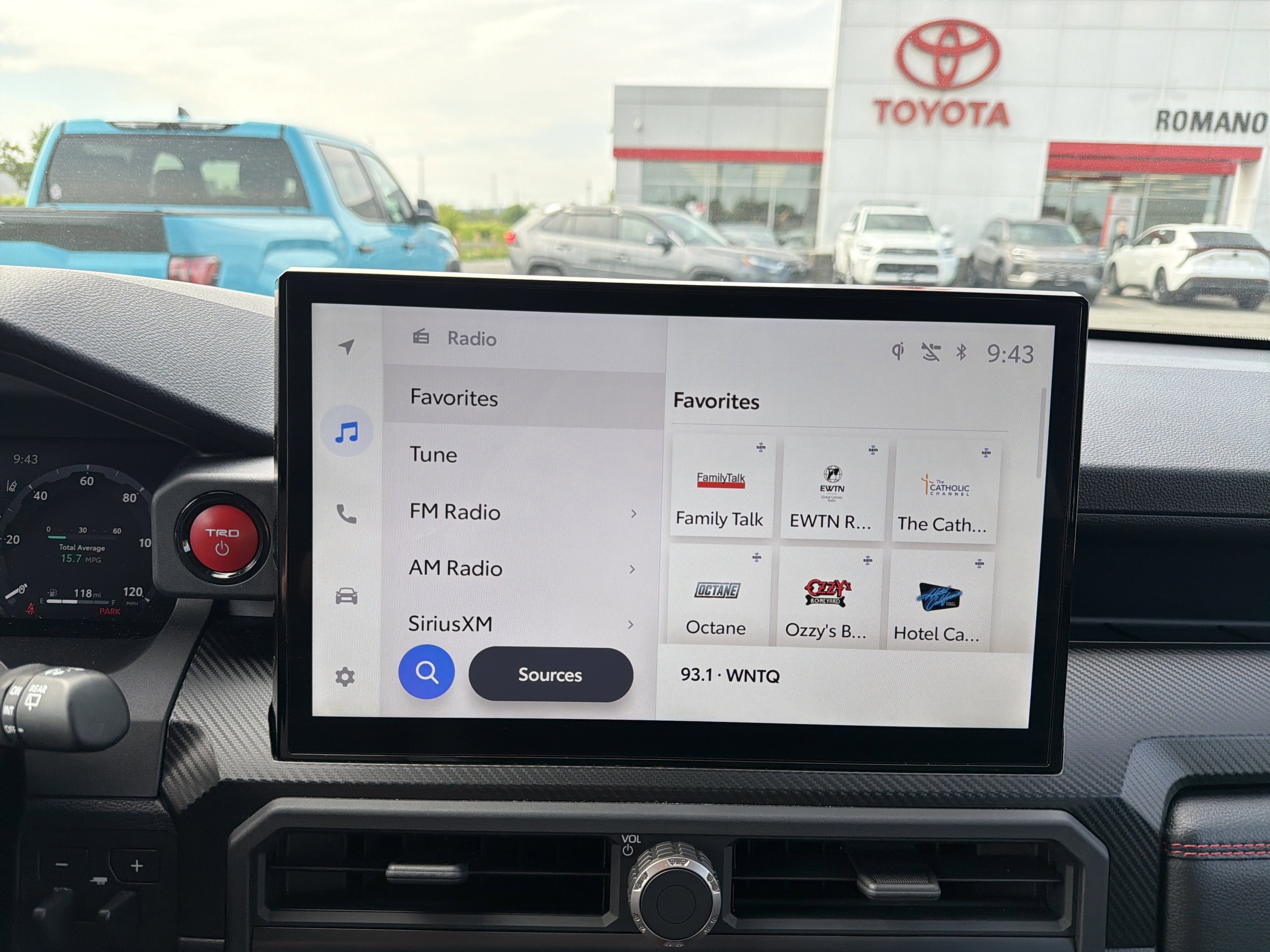 2025 Toyota 4Runner Hybrid TRD Pro