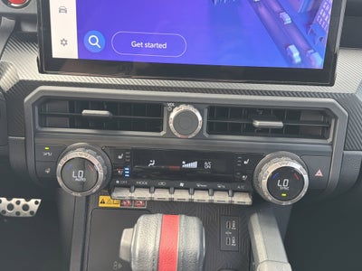 2025 Toyota 4Runner Hybrid TRD Pro
