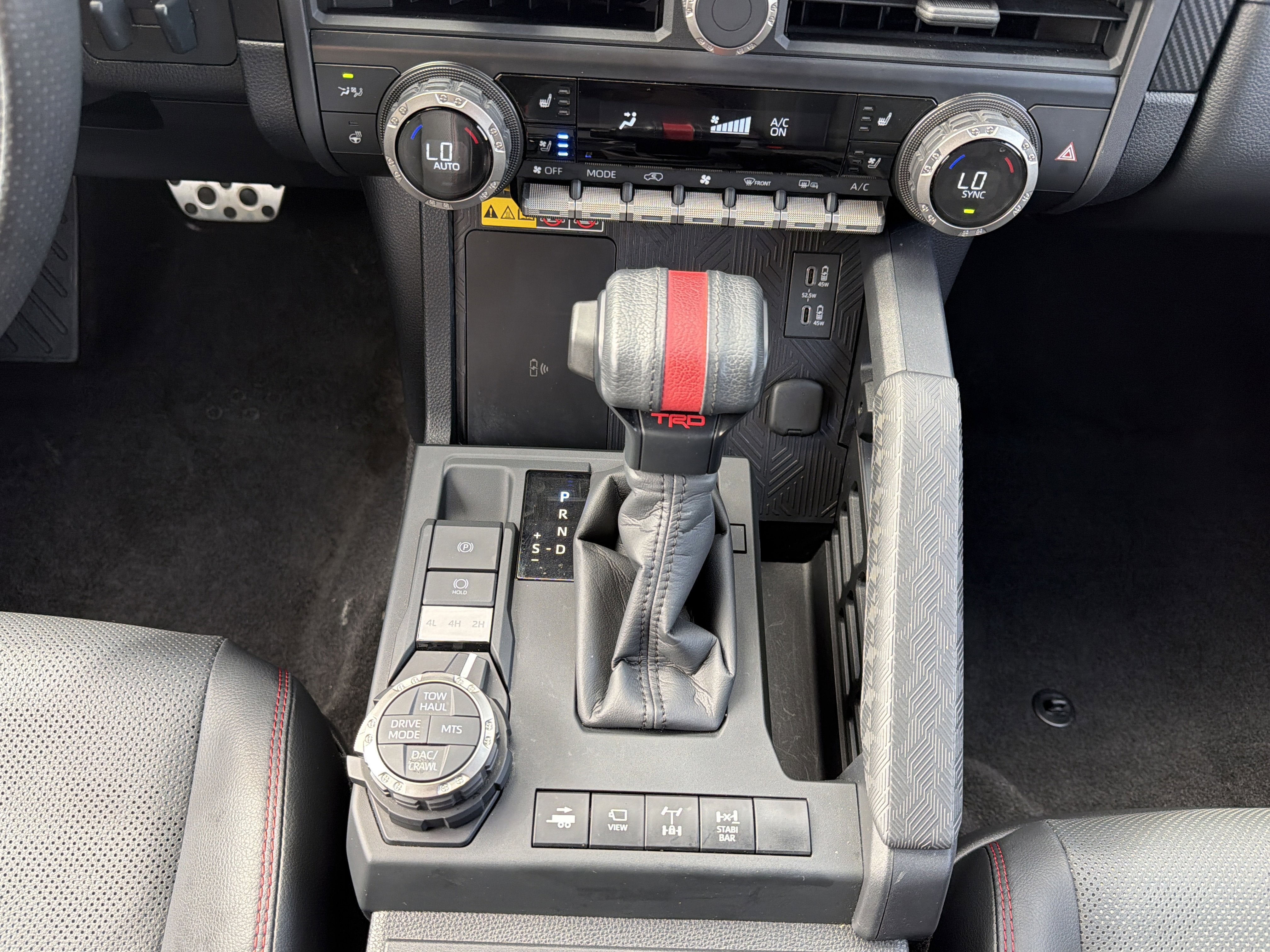 2025 Toyota 4Runner Hybrid TRD Pro