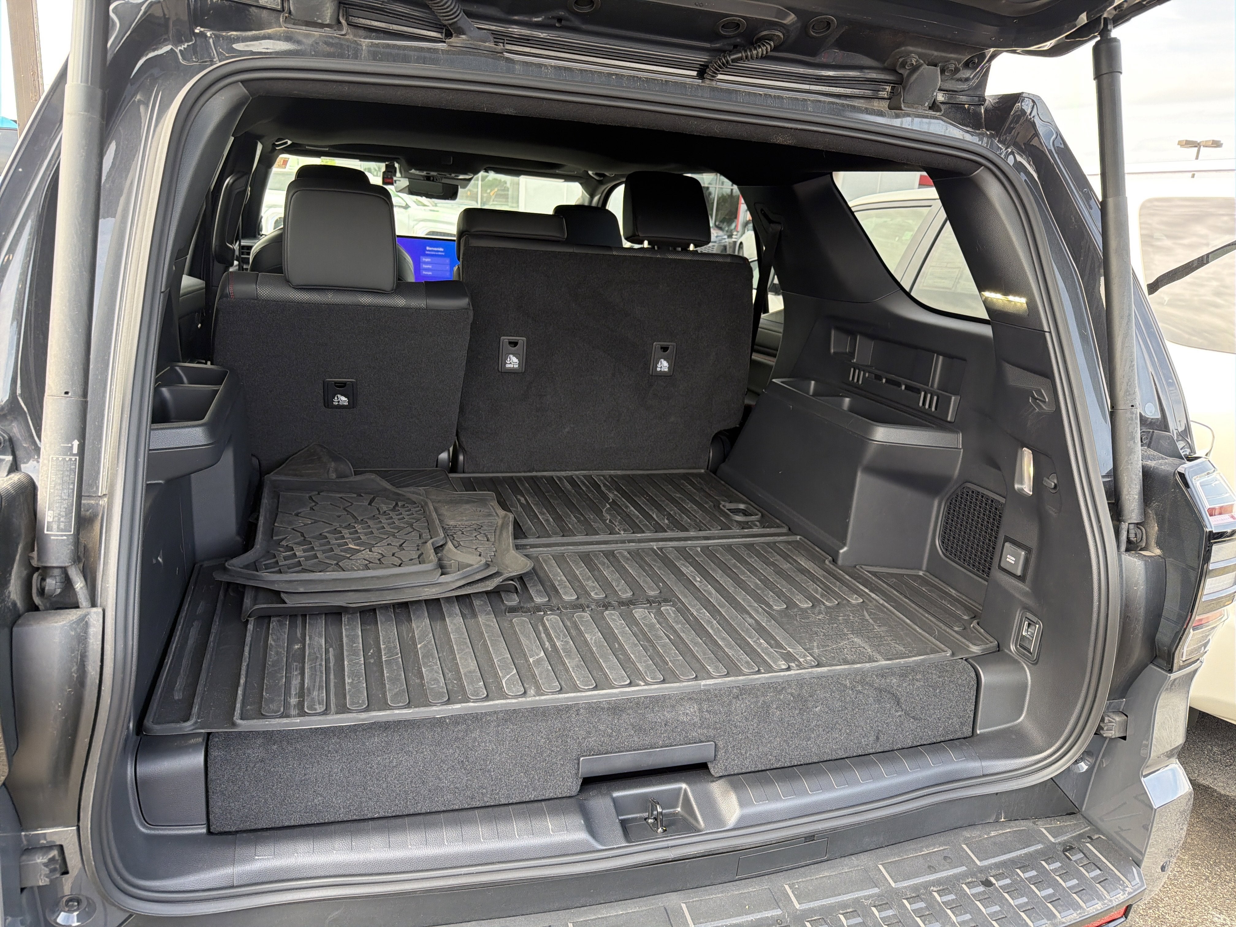 2025 Toyota 4Runner Hybrid TRD Pro
