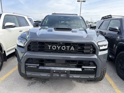 2025 Toyota 4Runner Hybrid TRD Pro