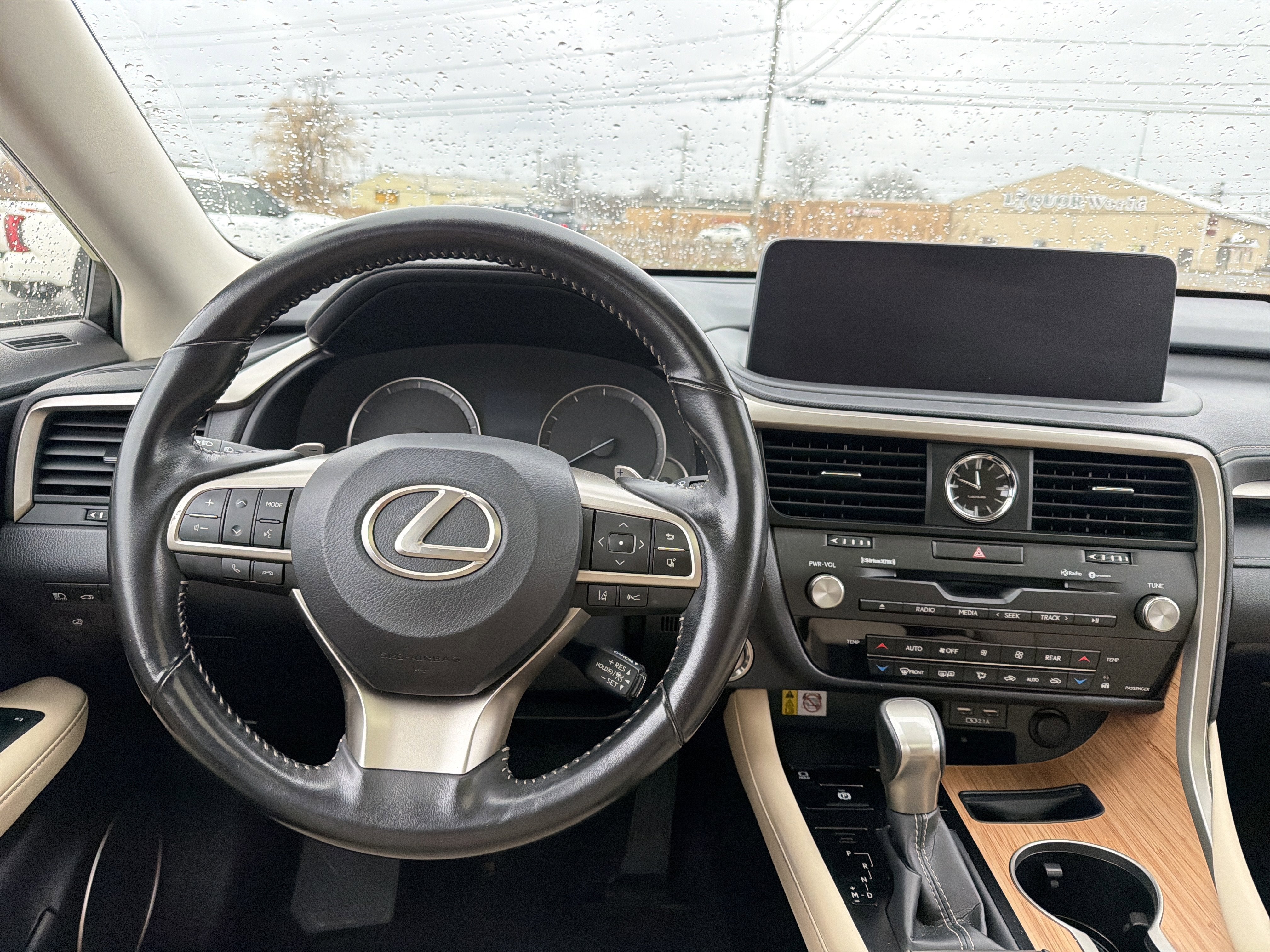 2021 Lexus RX RX 350L