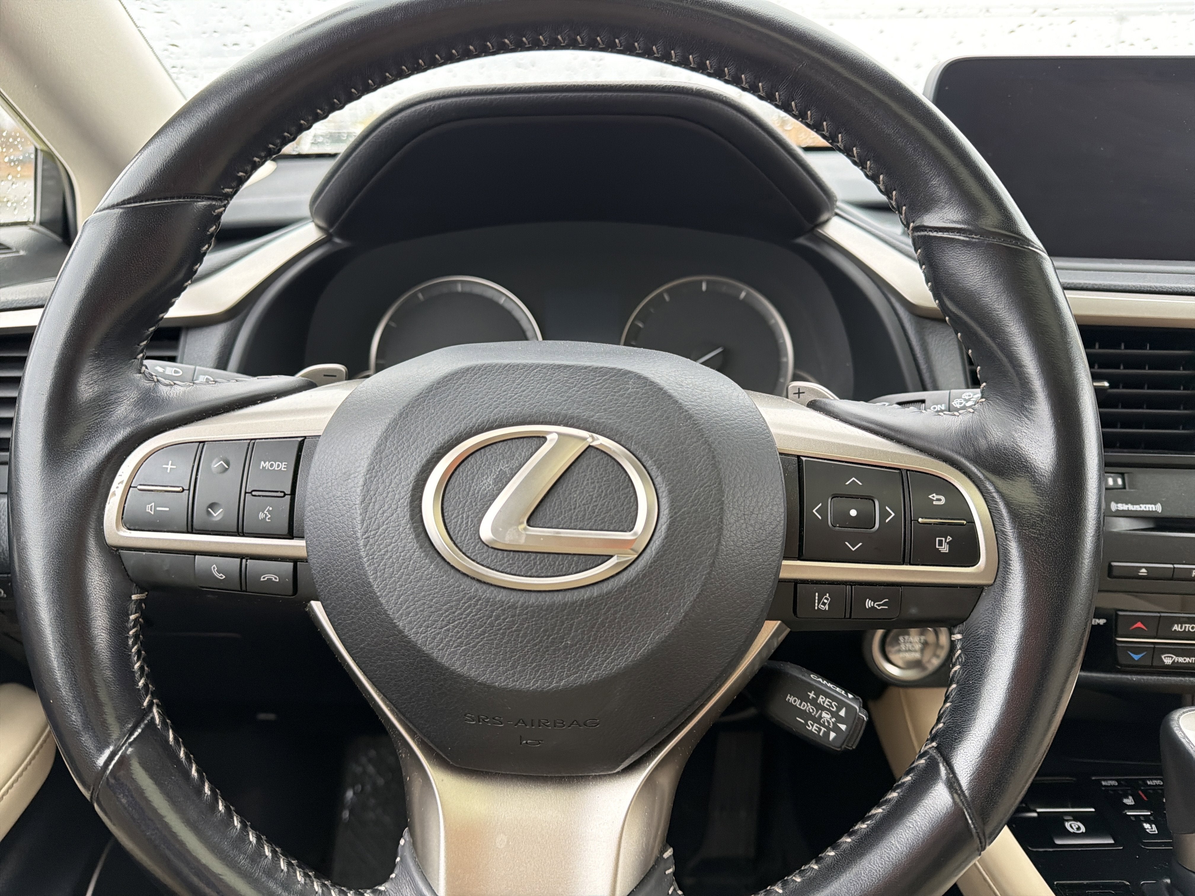 2021 Lexus RX RX 350L