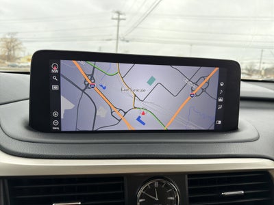 2021 Lexus RX RX 350L