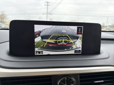 2021 Lexus RX RX 350L