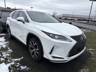2021 Lexus RX RX 350L