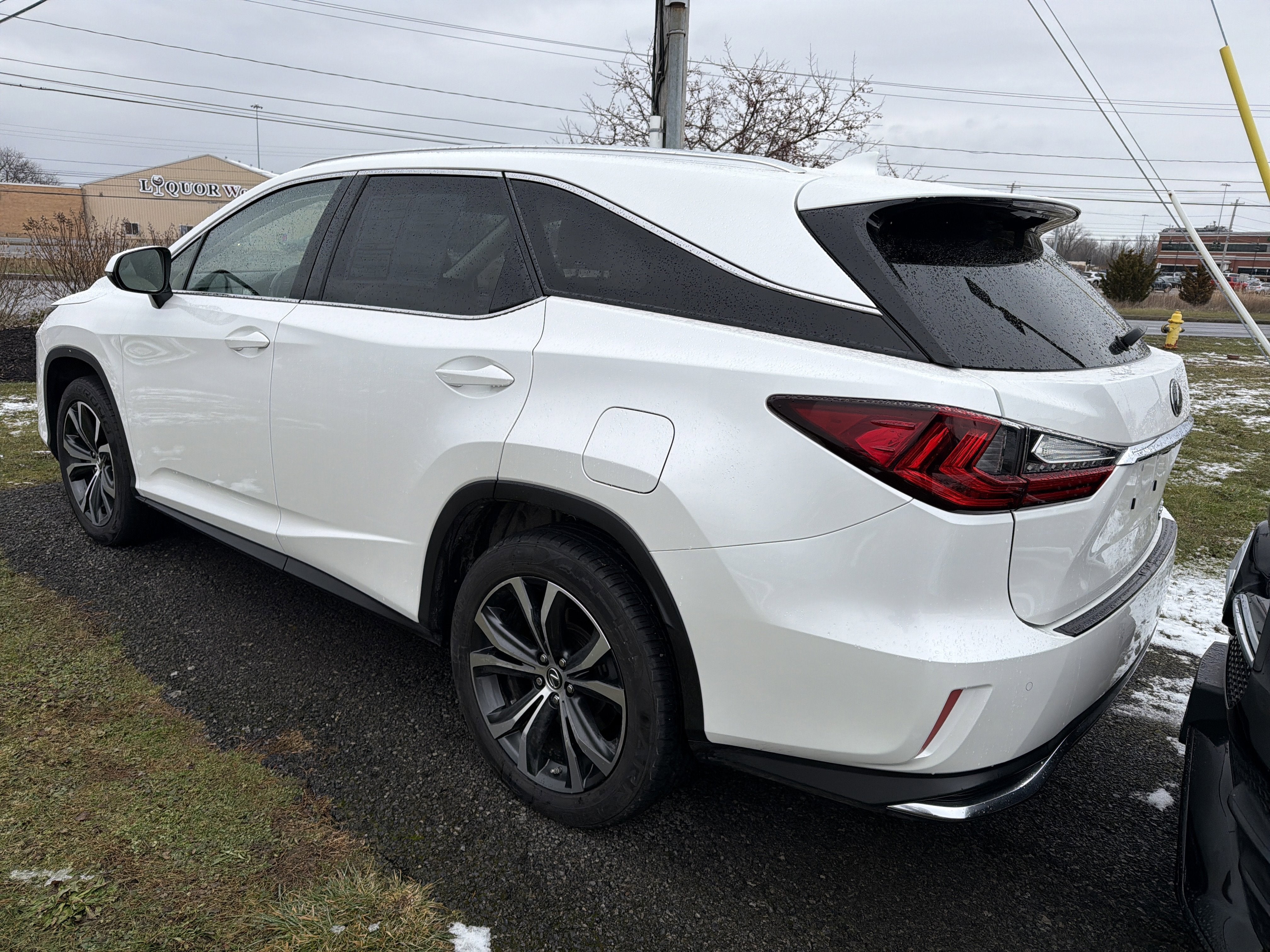 2021 Lexus RX RX 350L