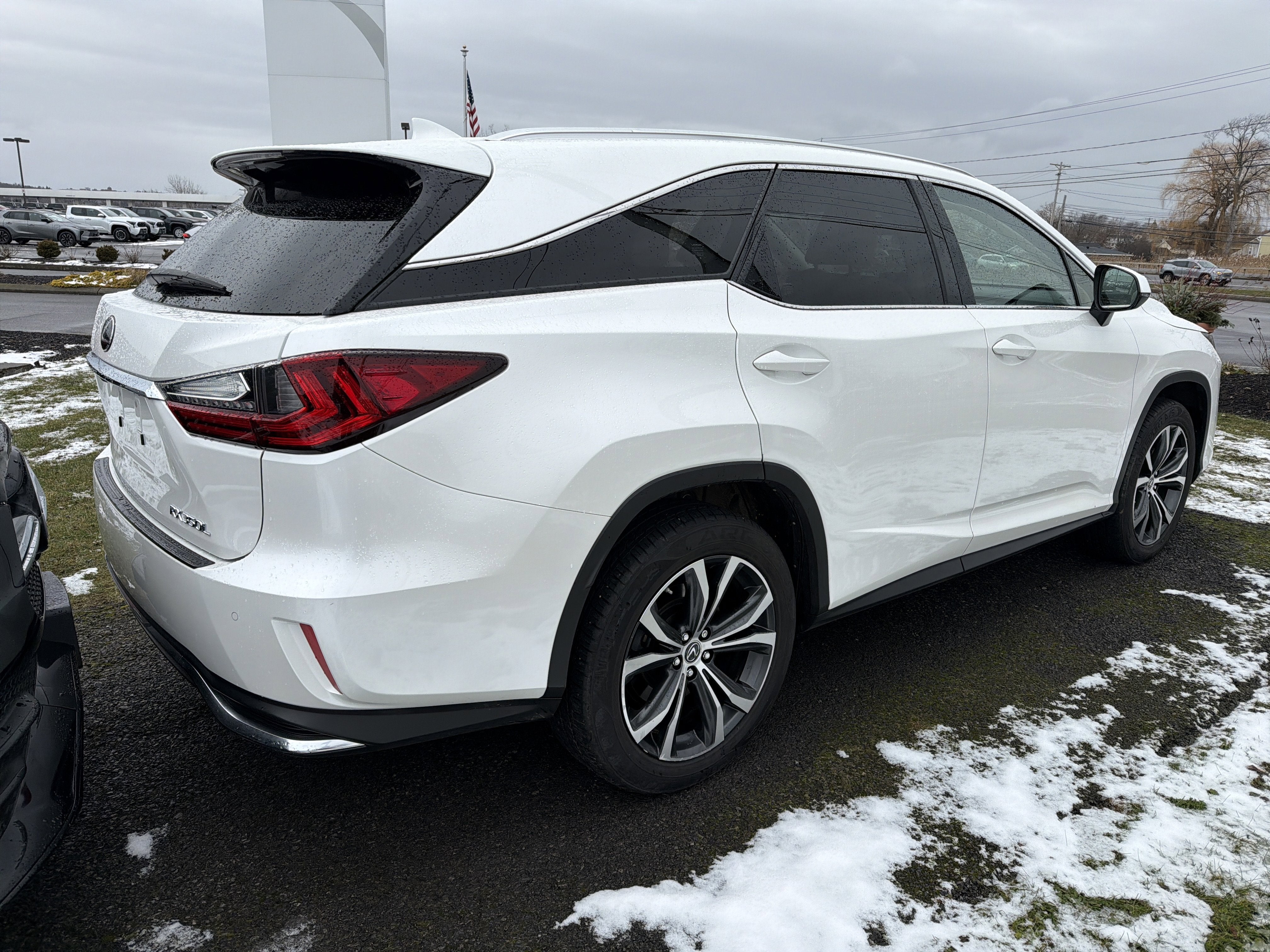 2021 Lexus RX RX 350L
