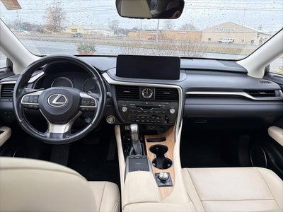 2021 Lexus RX RX 350L