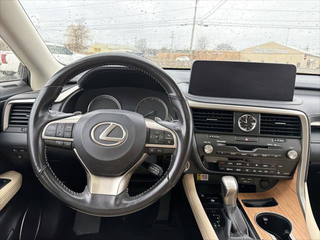 2021 Lexus RX RX 350L