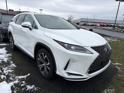 2021 Lexus RX RX 350L