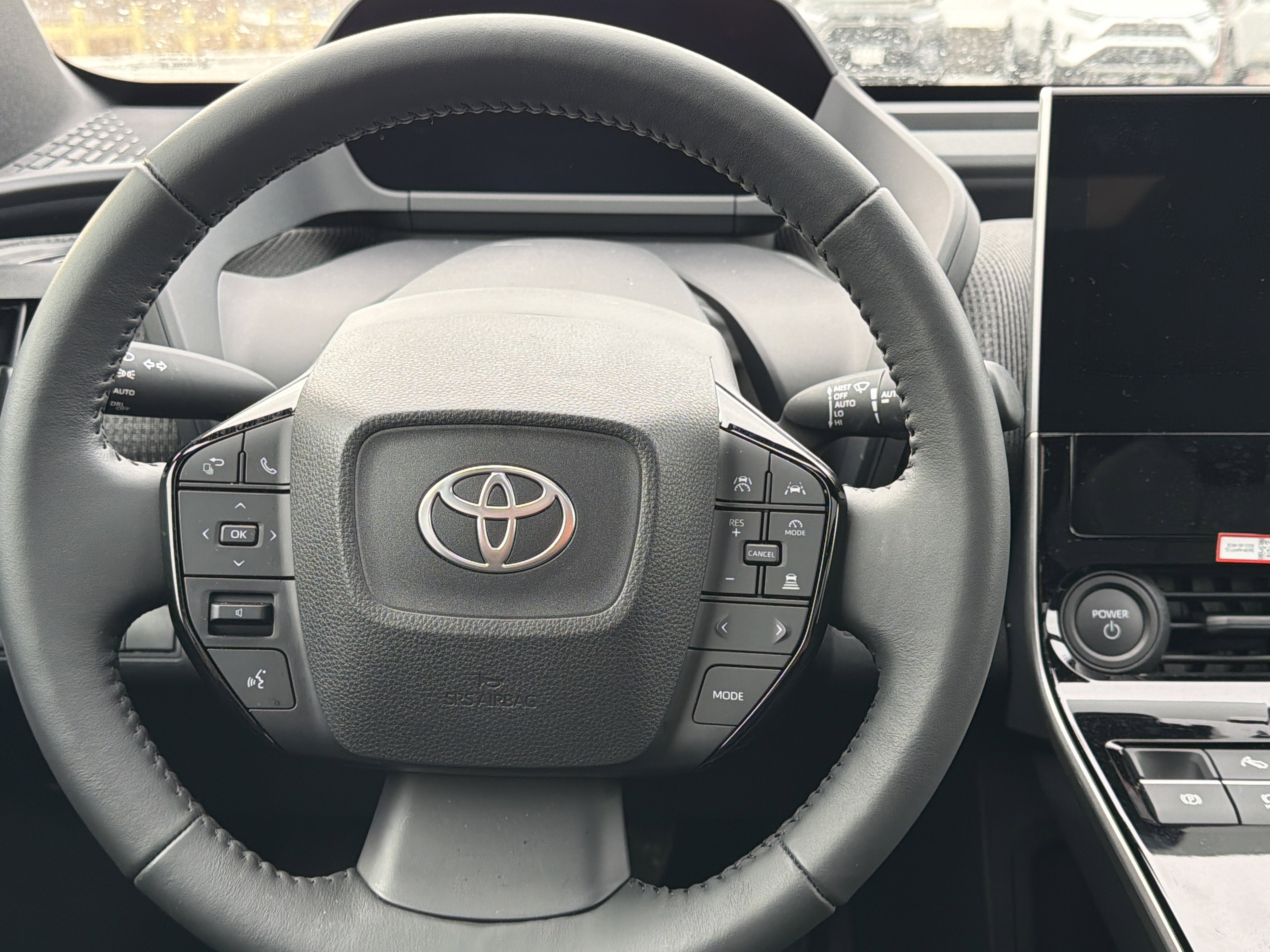 2025 Toyota bZ4X XLE