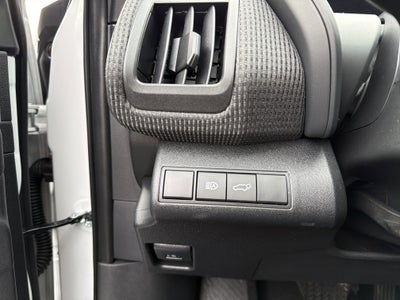 2025 Toyota bZ4X XLE