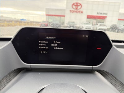 2025 Toyota bZ4X XLE