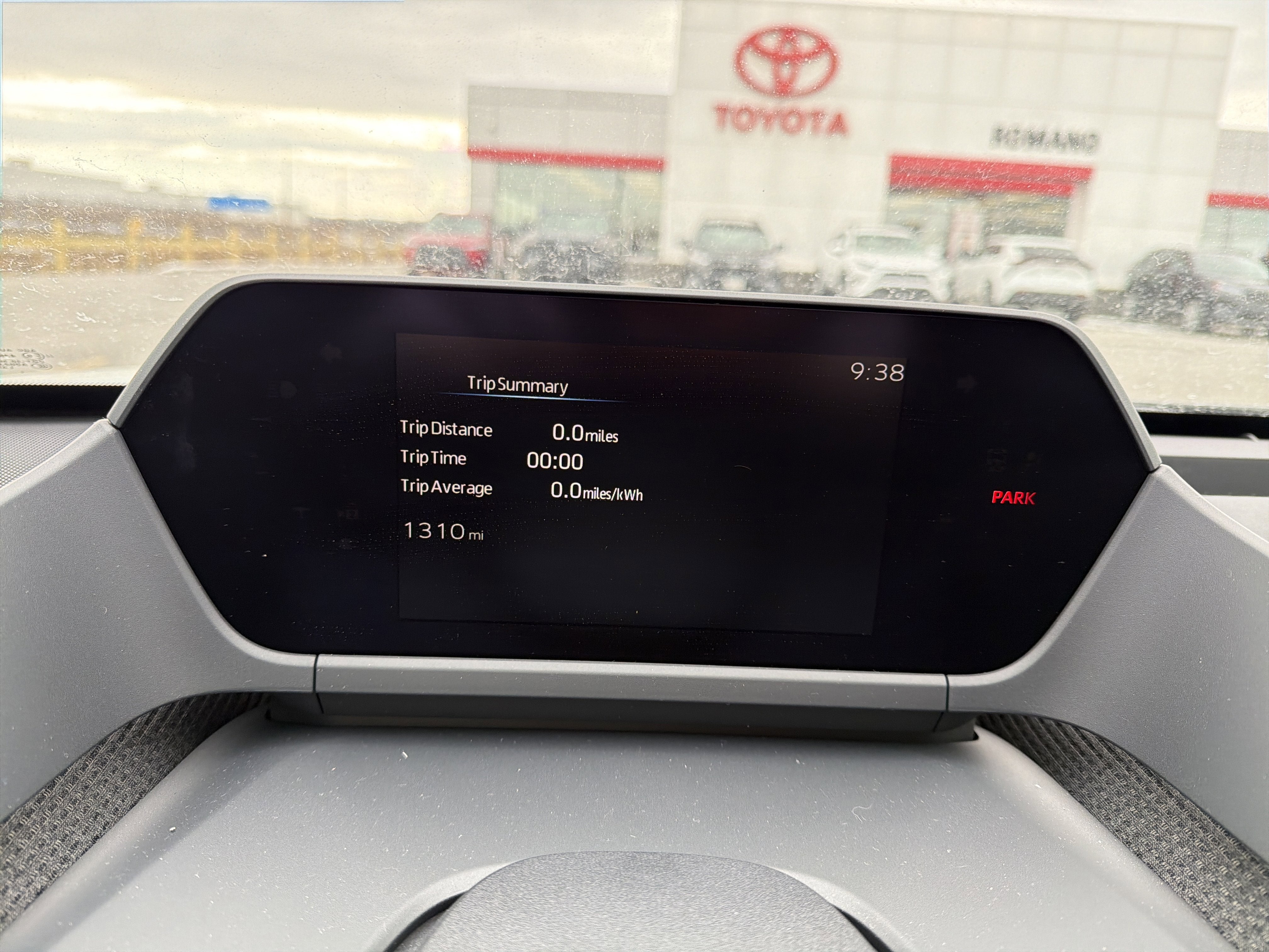 2025 Toyota bZ4X XLE