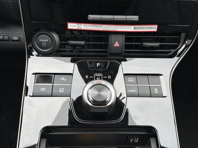 2025 Toyota bZ4X XLE