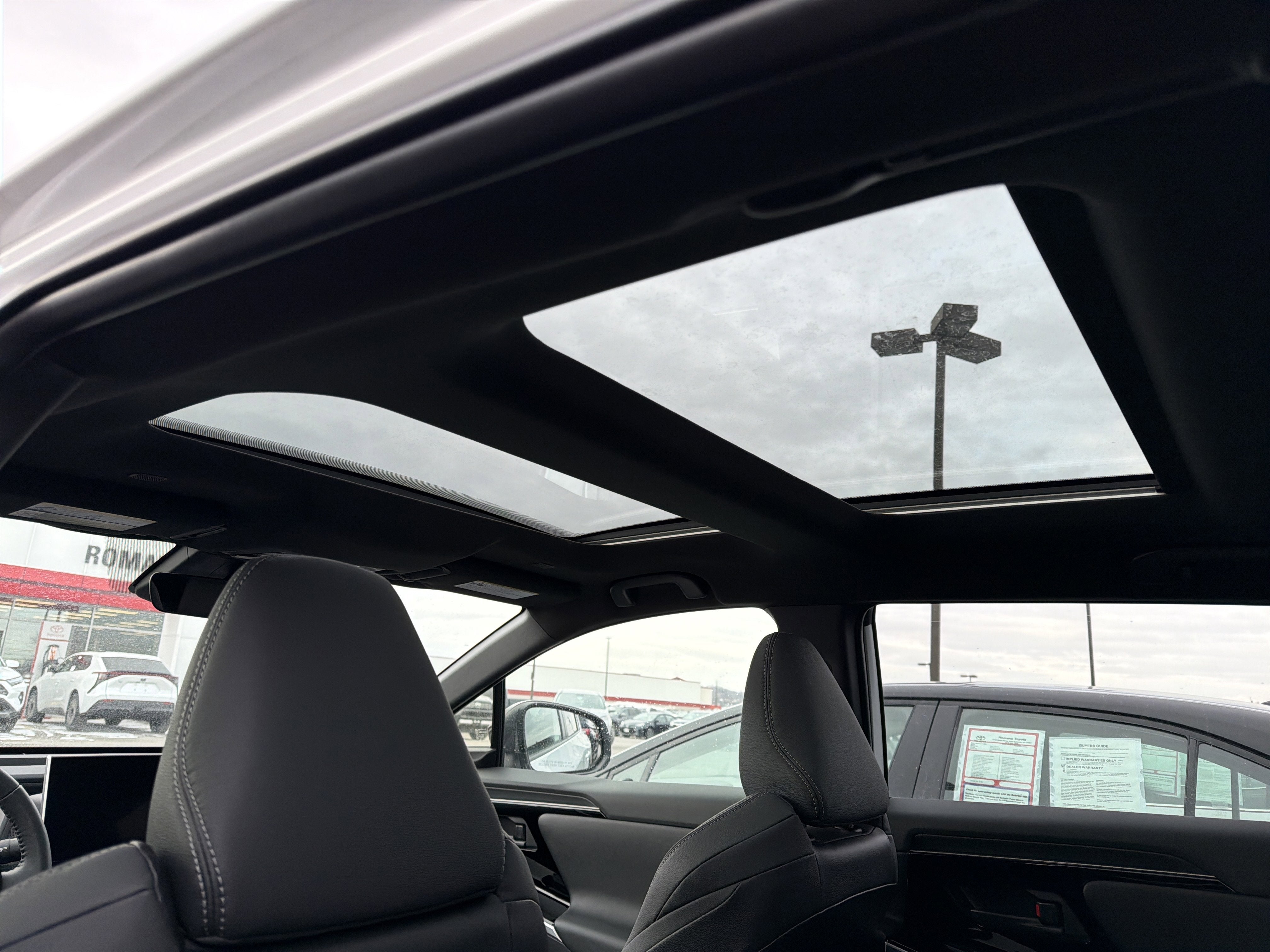 2025 Toyota bZ4X XLE