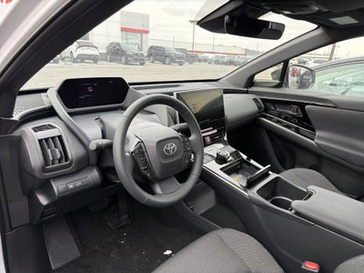 2025 Toyota bZ4X XLE