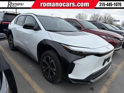 2025 Toyota bZ4X XLE