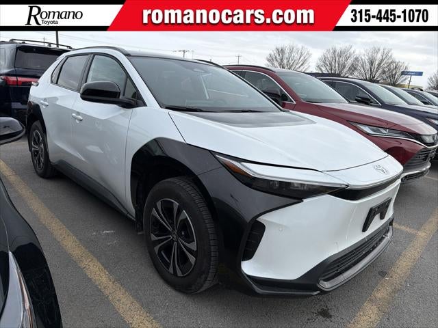 2025 Toyota bZ4X XLE