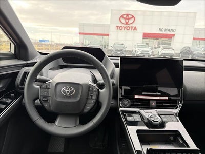 2025 Toyota bZ4X XLE
