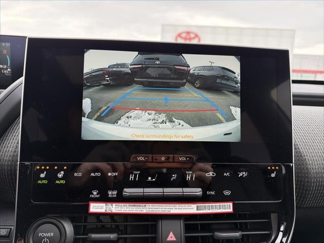 2025 Toyota bZ4X XLE