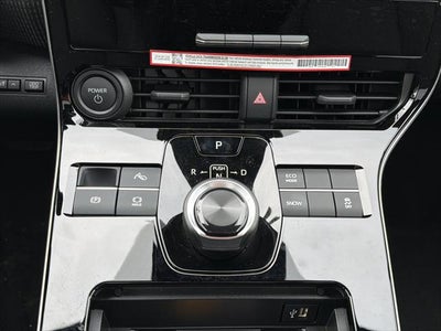 2025 Toyota bZ4X XLE