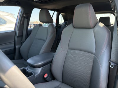 2024 Toyota RAV4 Prime SE