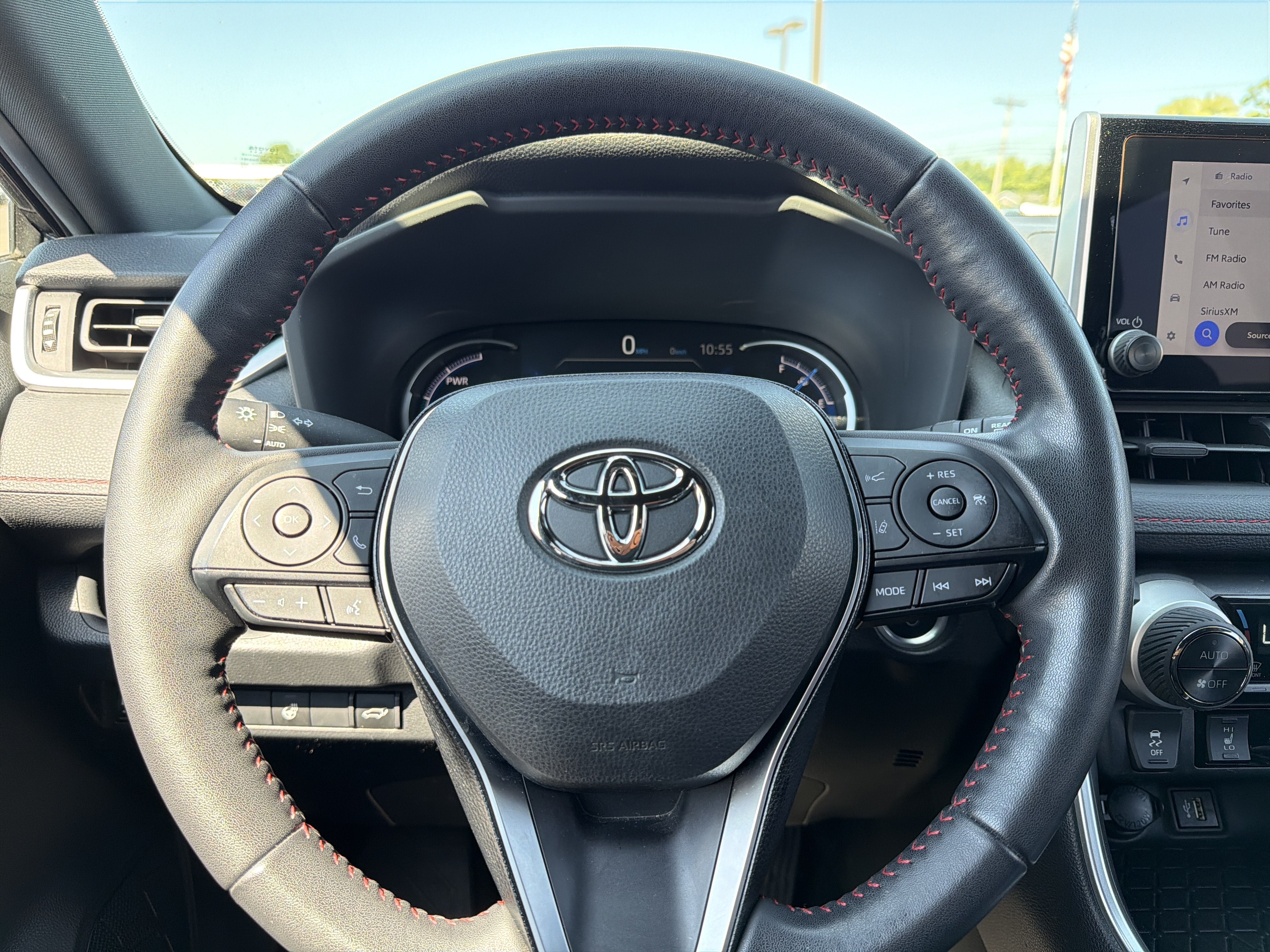2024 Toyota RAV4 Prime SE