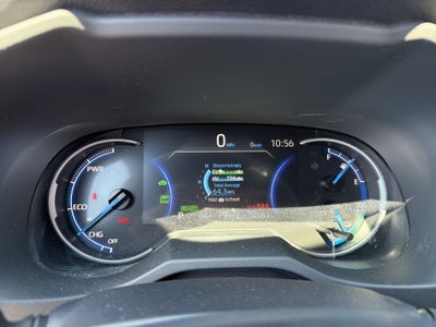 2024 Toyota RAV4 Prime SE