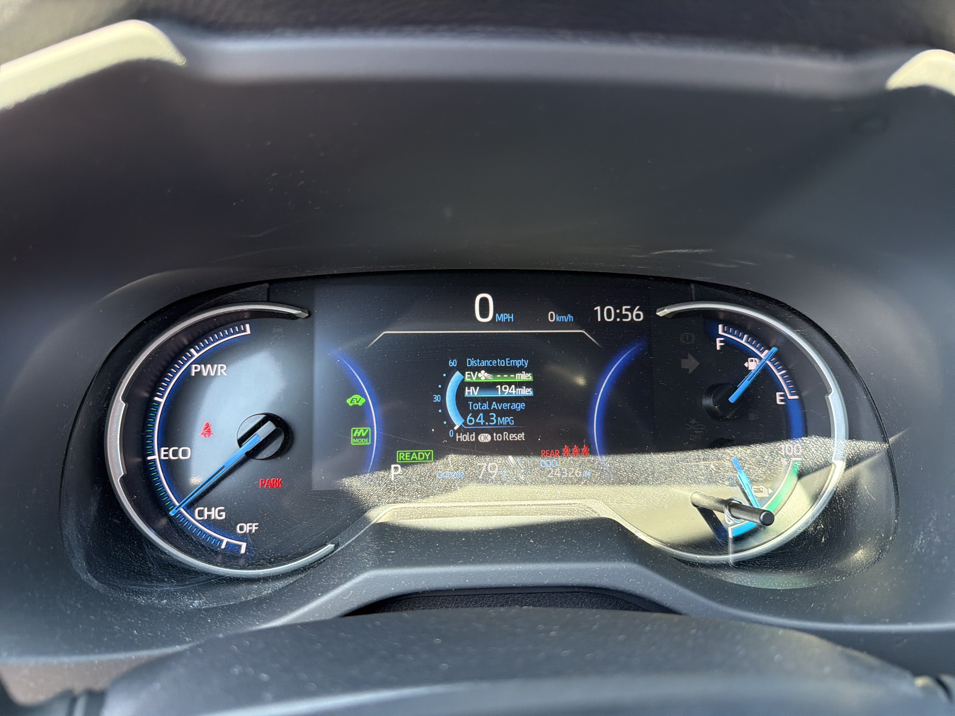 2024 Toyota RAV4 Prime SE