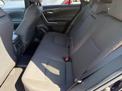 2024 Toyota RAV4 Prime SE